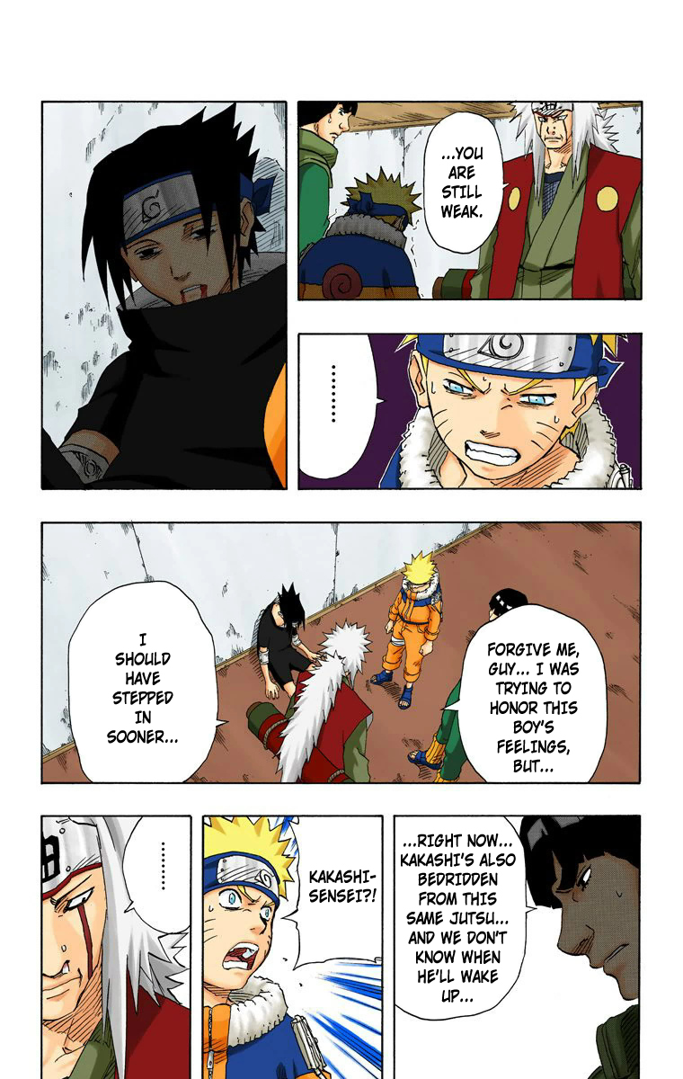 Read Naruto (Colored) EN Manga Online