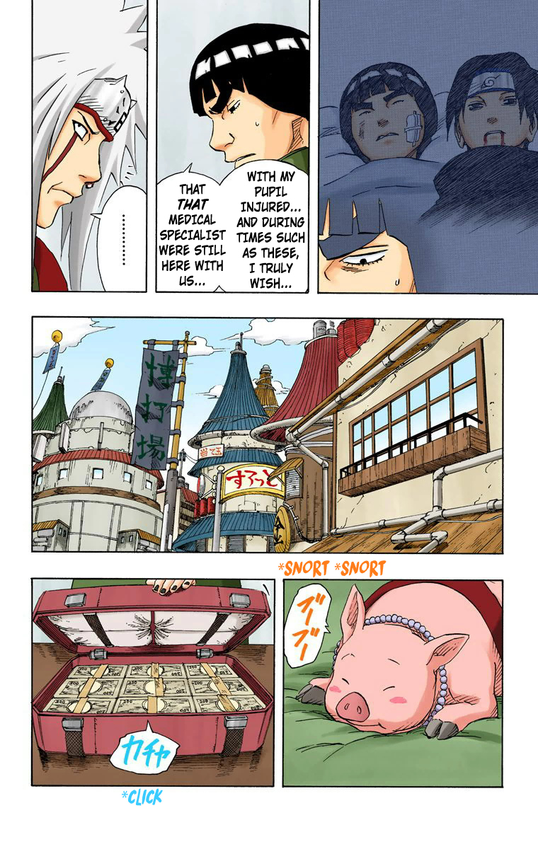 Read Naruto (Colored) EN Manga Online
