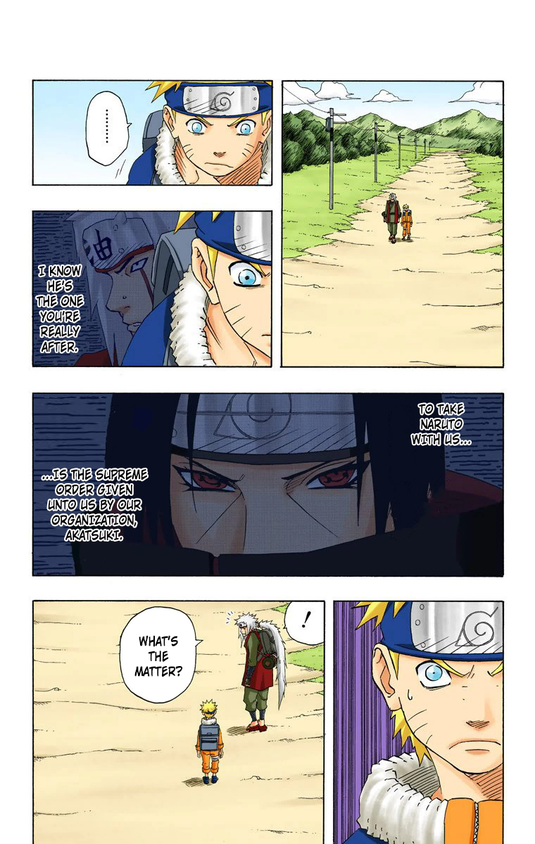 Read Naruto (Colored) EN Manga Online