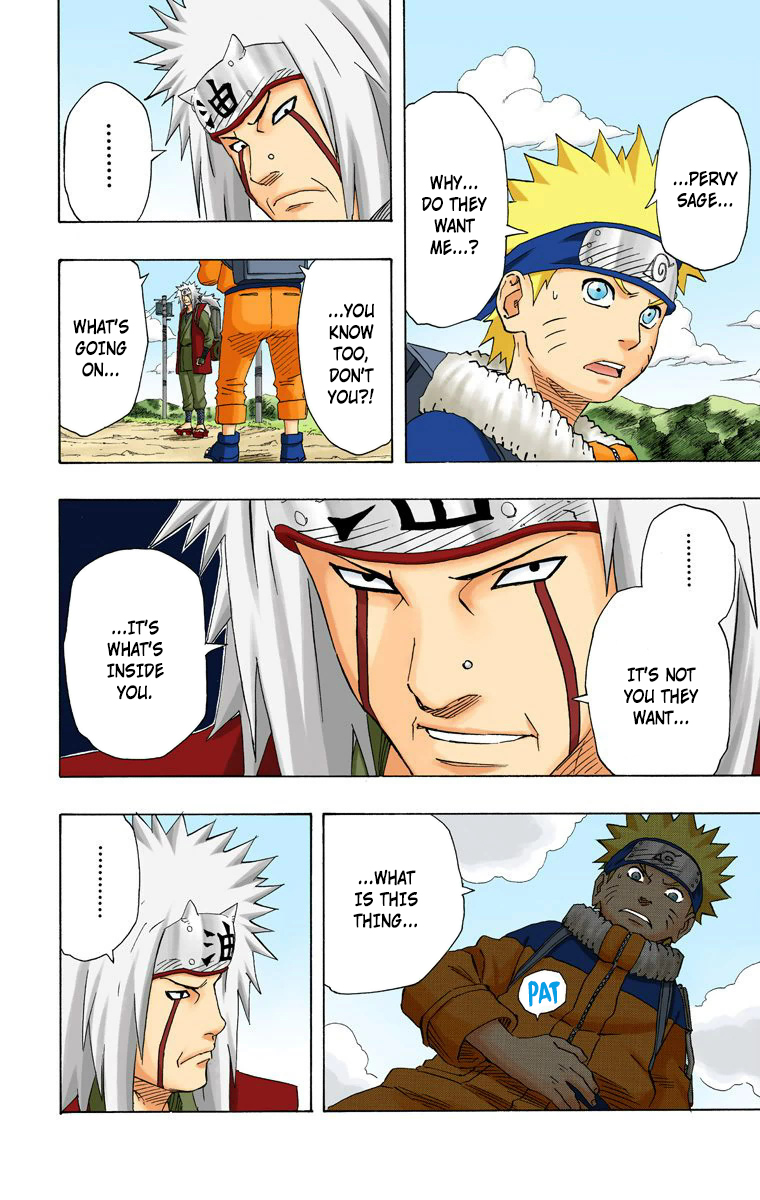 Read Naruto (Colored) EN Manga Online
