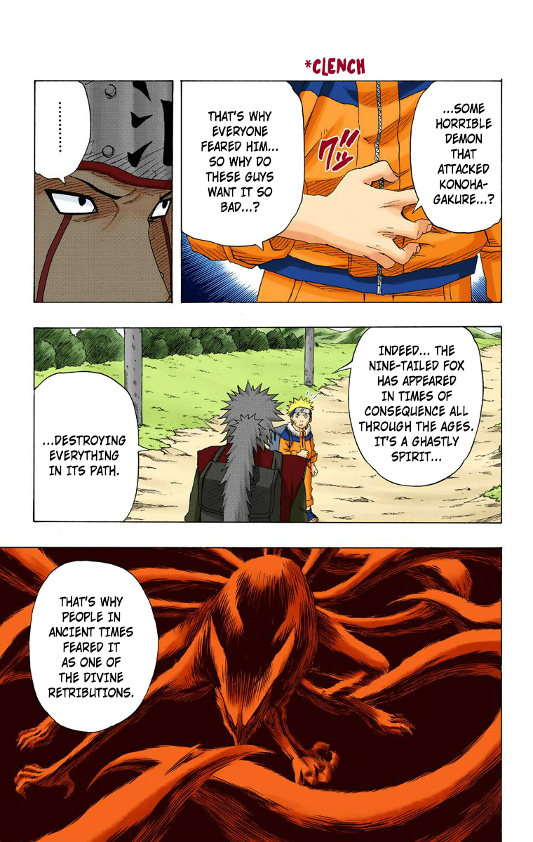 Read Naruto (Colored) EN Manga Online