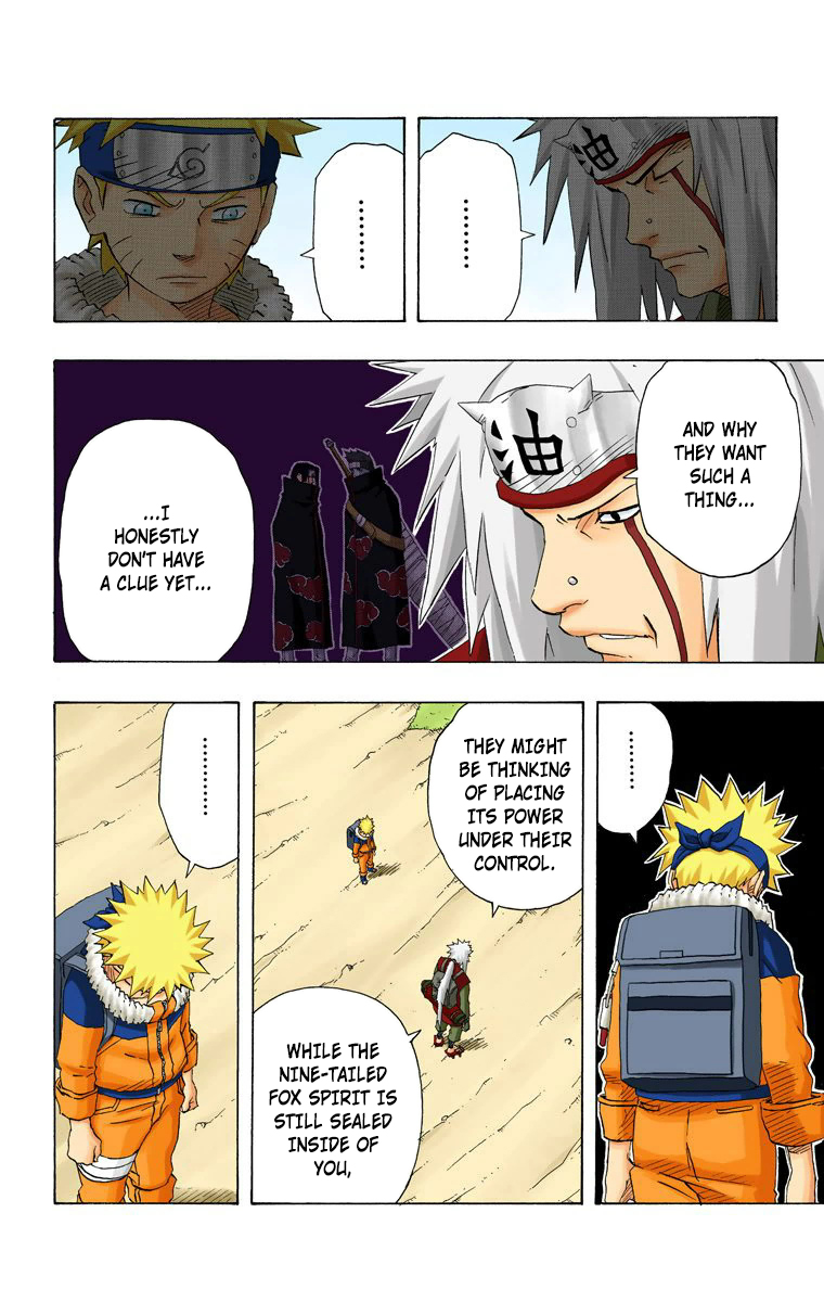 Read Naruto (Colored) EN Manga Online