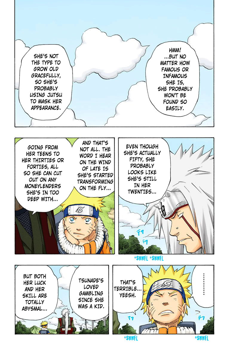 Read Naruto (Colored) EN Manga Online