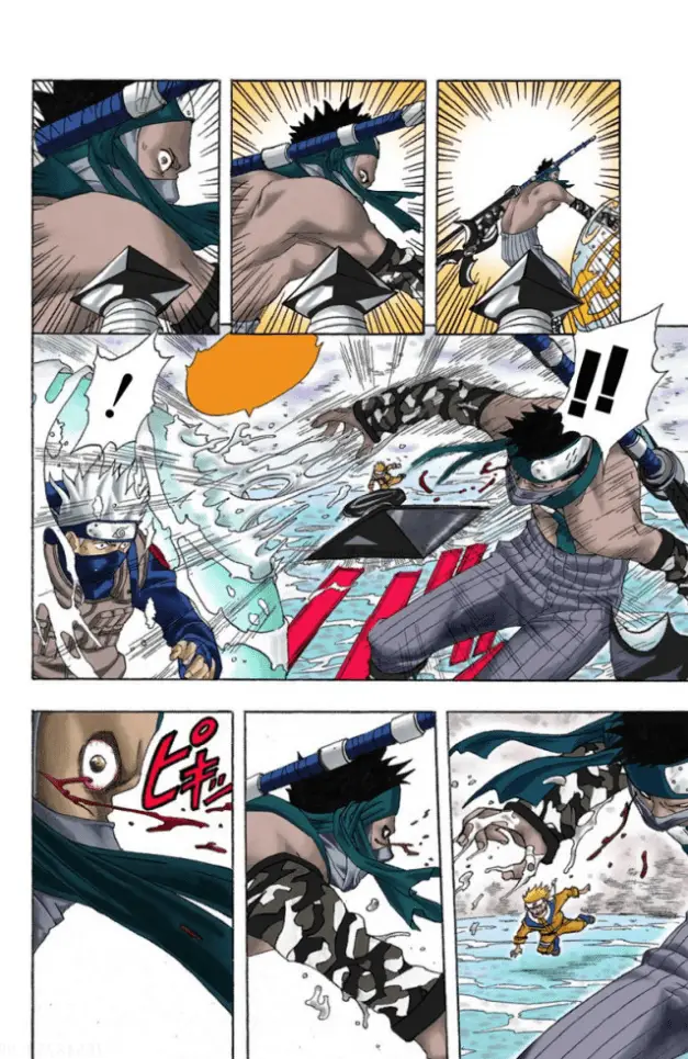 Read Naruto (Colored) EN Manga Online