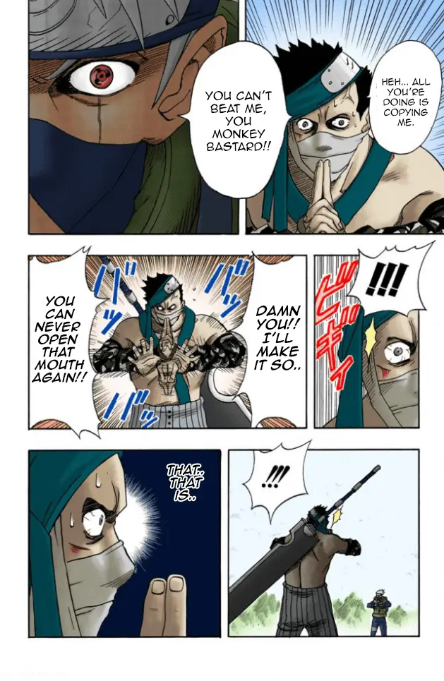 Read Naruto (Colored) EN Manga Online