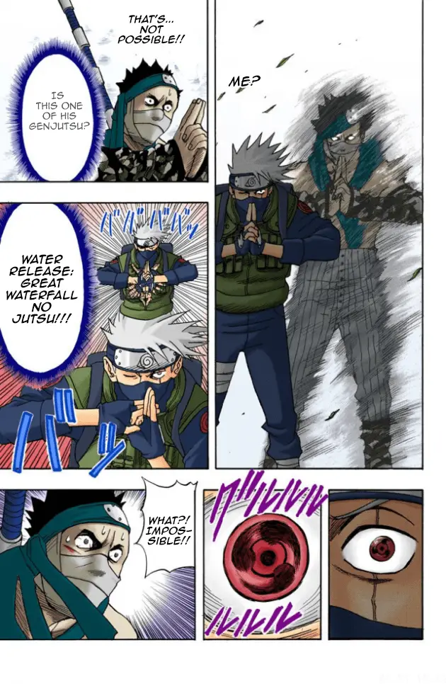 Read Naruto (Colored) EN Manga Online