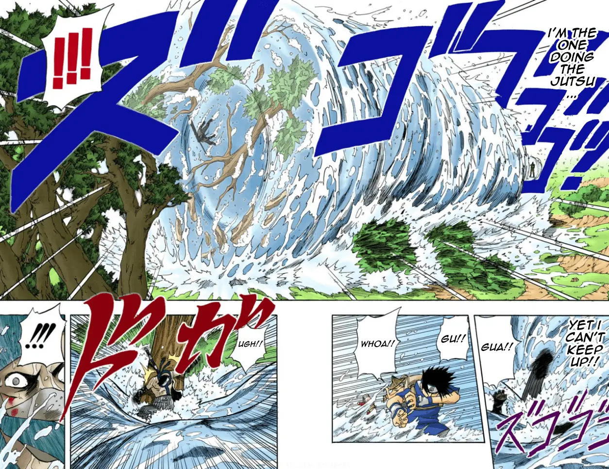 Read Naruto (Colored) EN Manga Online