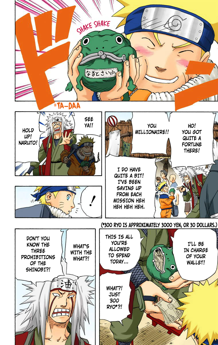 Read Naruto (Colored) EN Manga Online
