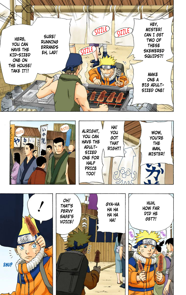 Read Naruto (Colored) EN Manga Online