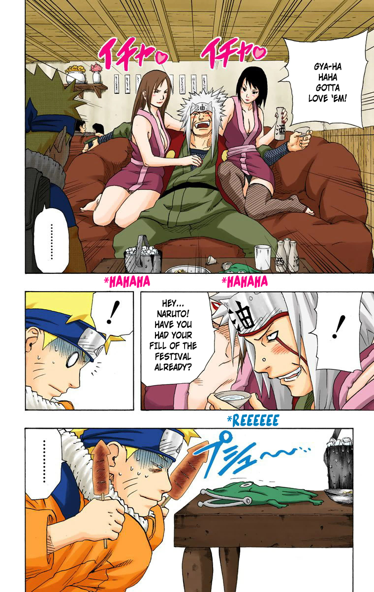 Read Naruto (Colored) EN Manga Online