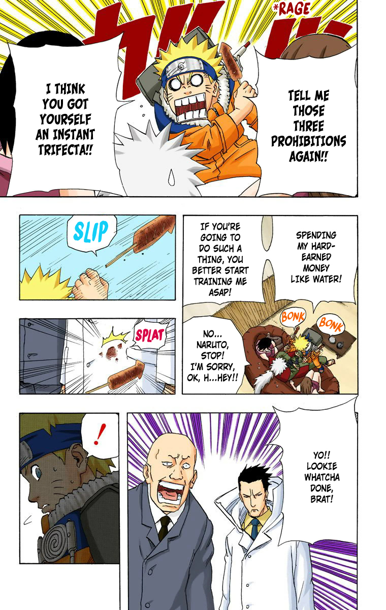 Read Naruto (Colored) EN Manga Online