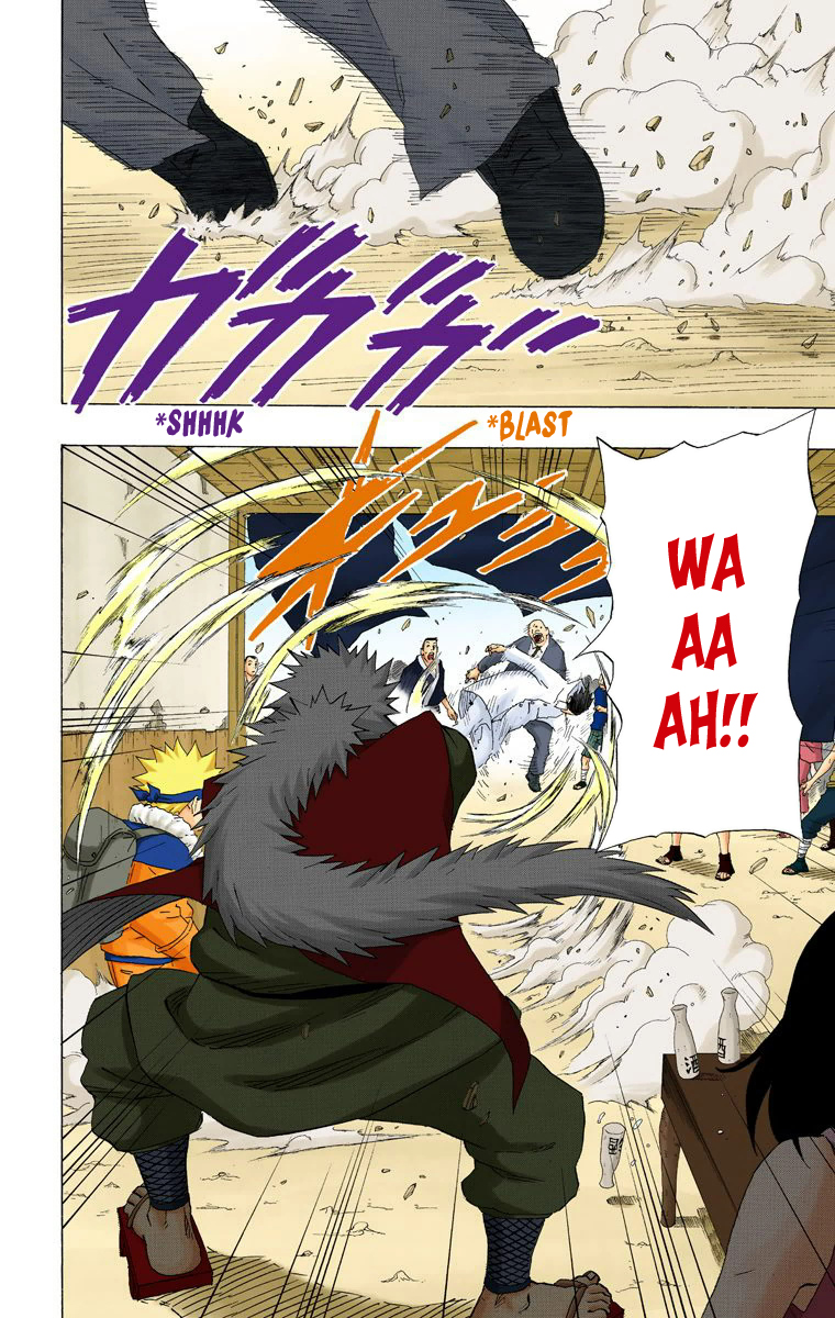 Read Naruto (Colored) EN Manga Online