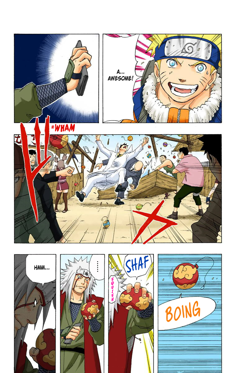 Read Naruto (Colored) EN Manga Online