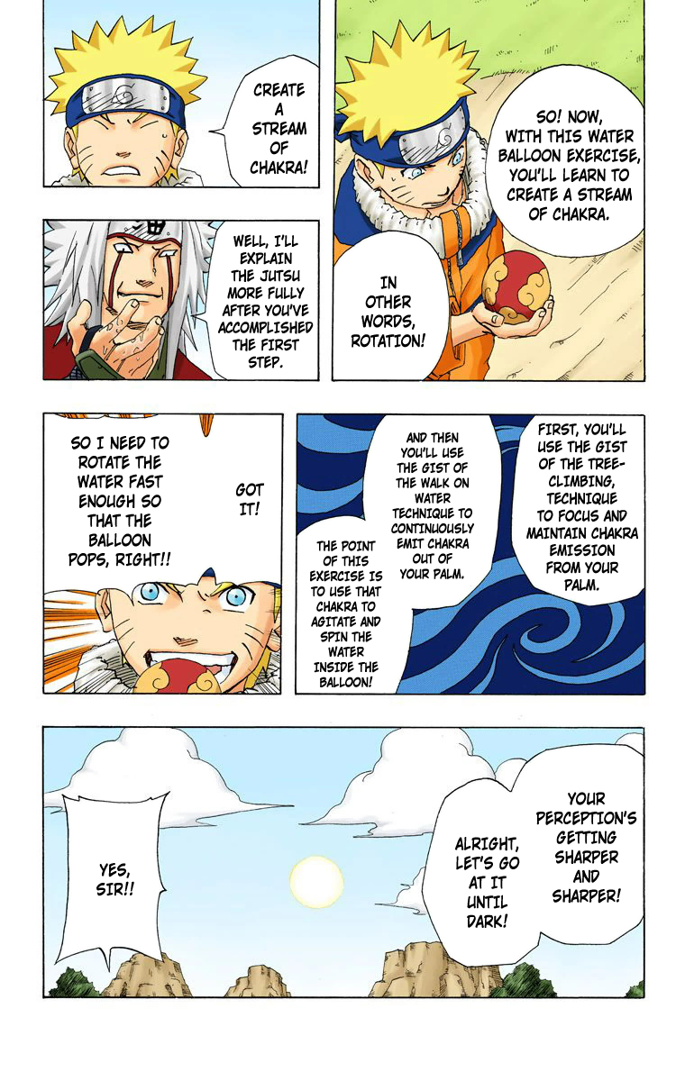 Read Naruto (Colored) EN Manga Online