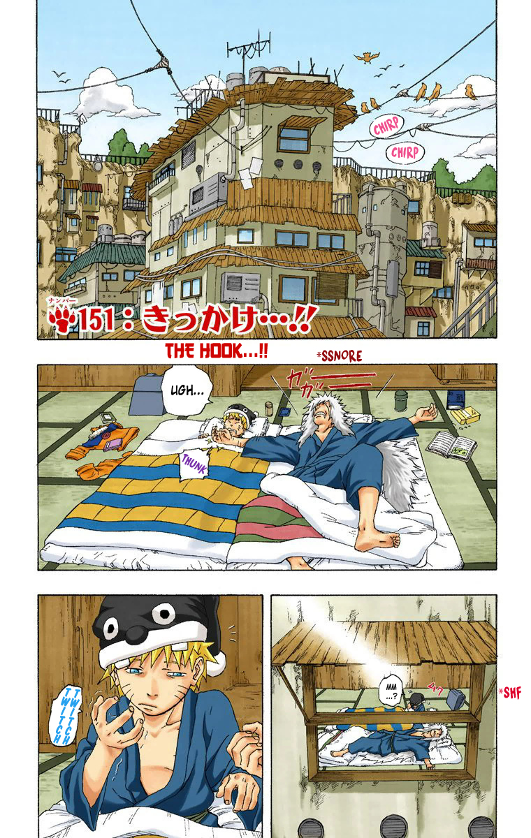 Read Naruto (Colored) EN Manga Online