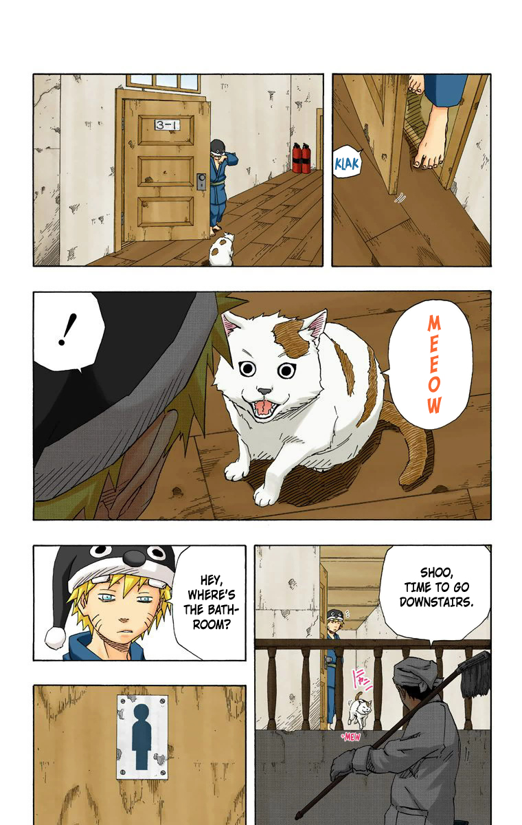 Read Naruto (Colored) EN Manga Online