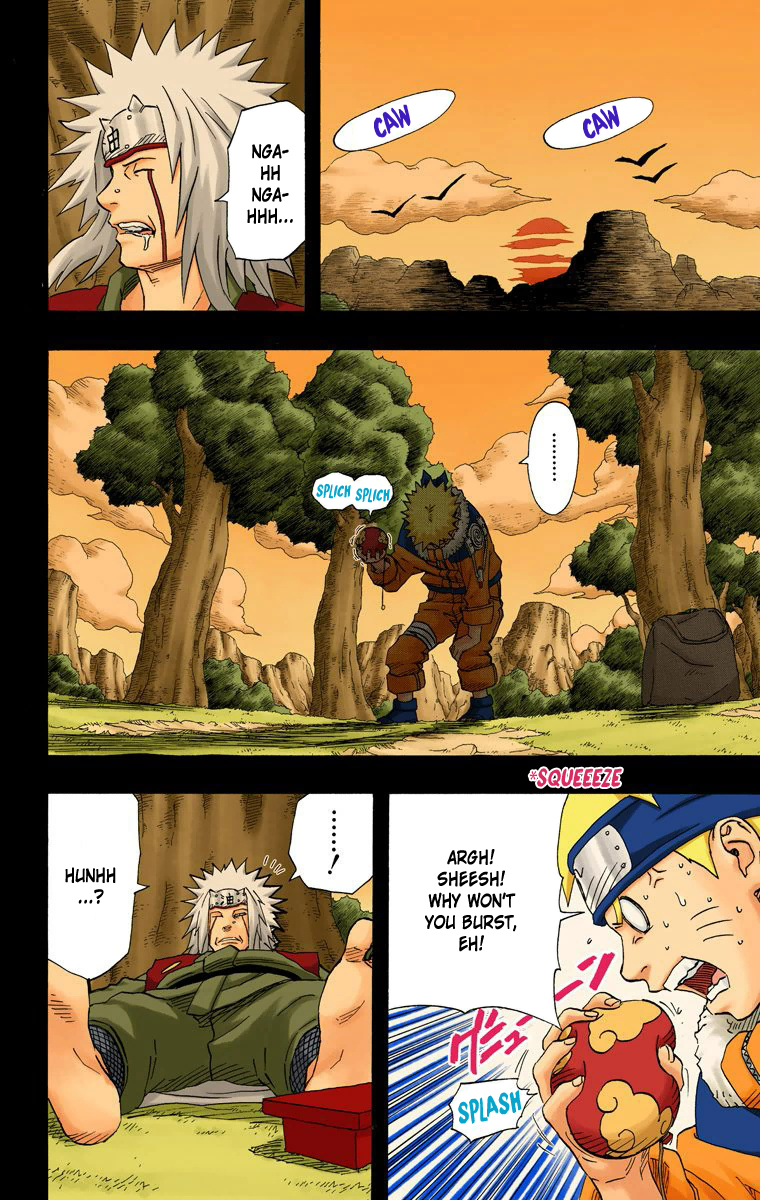 Read Naruto (Colored) EN Manga Online