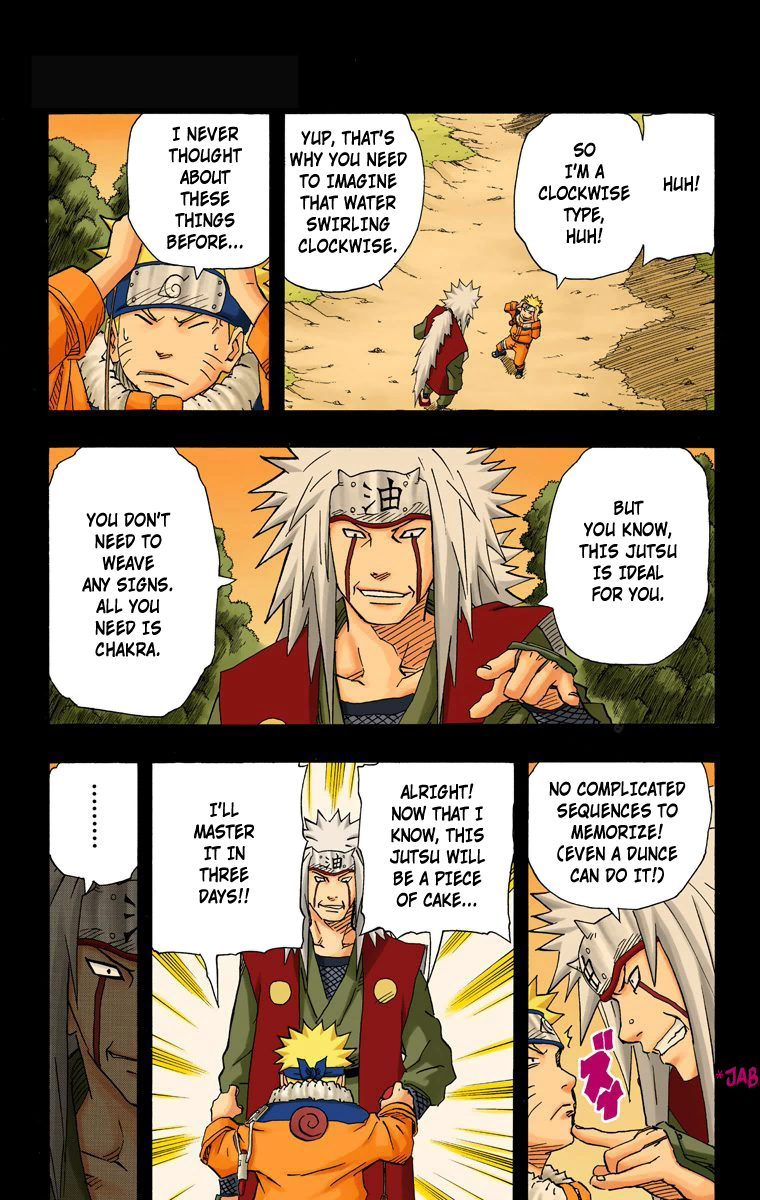 Read Naruto (Colored) EN Manga Online