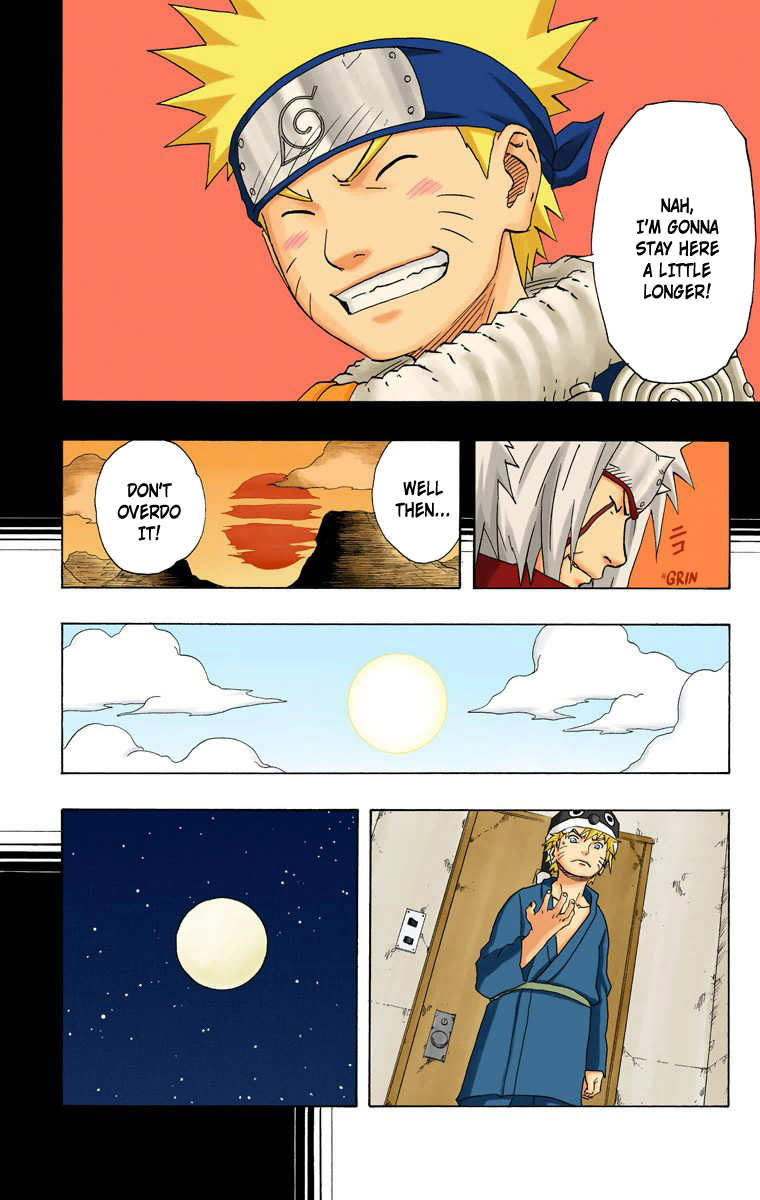 Read Naruto (Colored) EN Manga Online