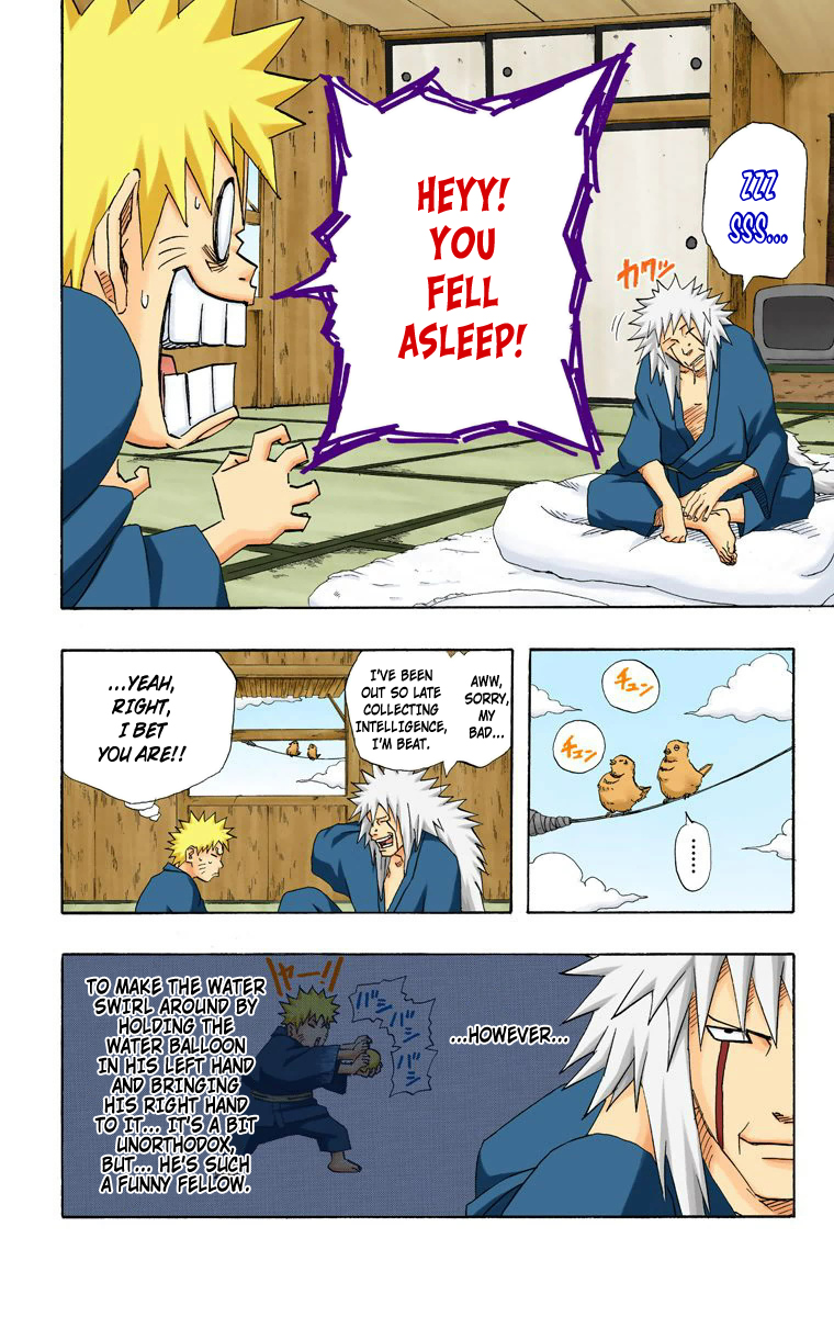 Read Naruto (Colored) EN Manga Online