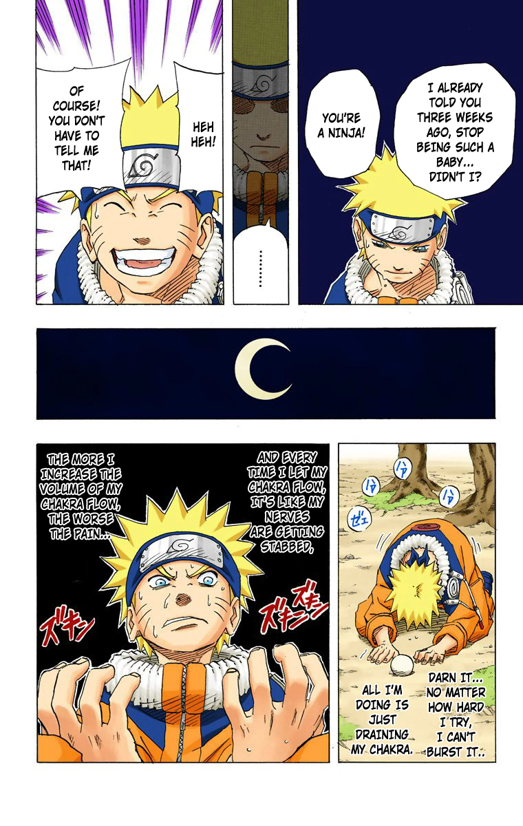 Read Naruto (Colored) EN Manga Online