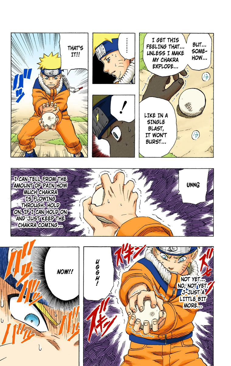 Read Naruto (Colored) EN Manga Online