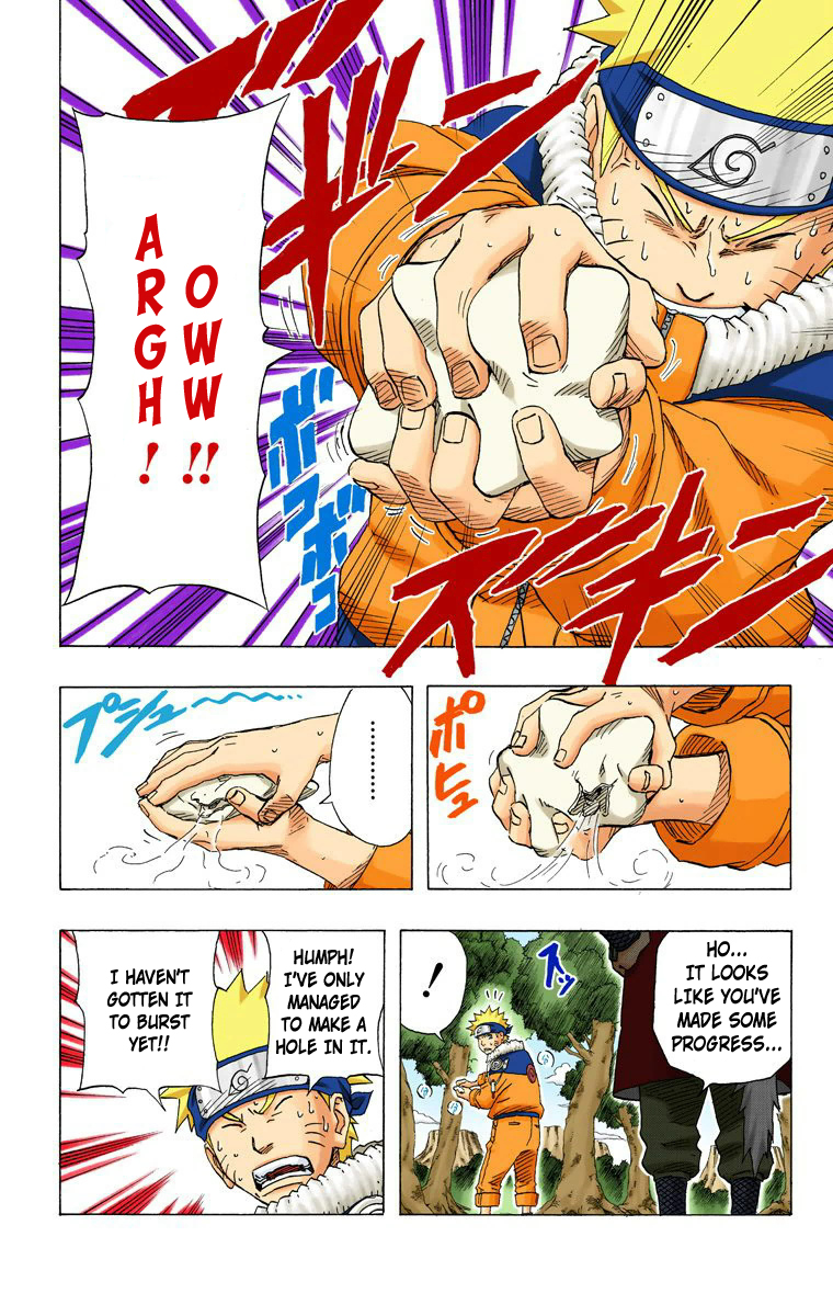 Read Naruto (Colored) EN Manga Online