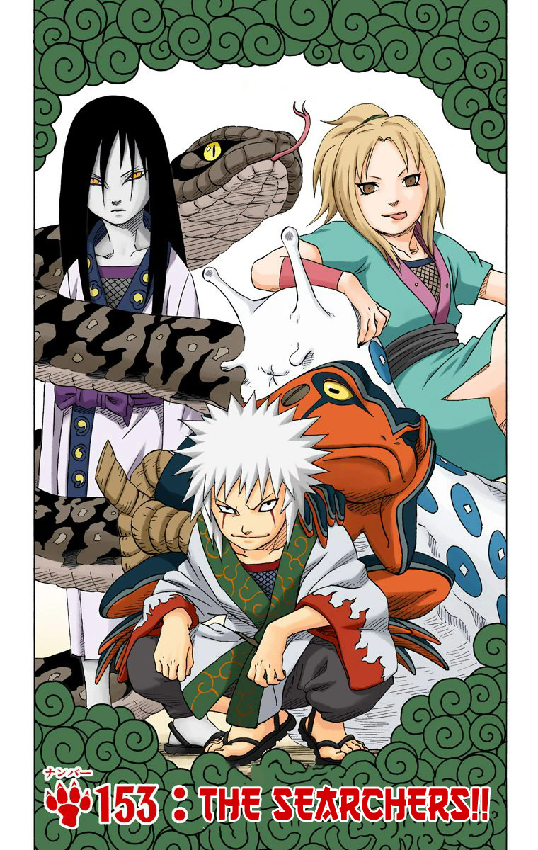 Read Naruto (Colored) EN Manga Online