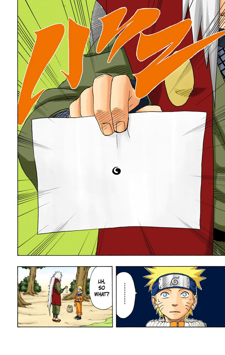 Read Naruto (Colored) EN Manga Online