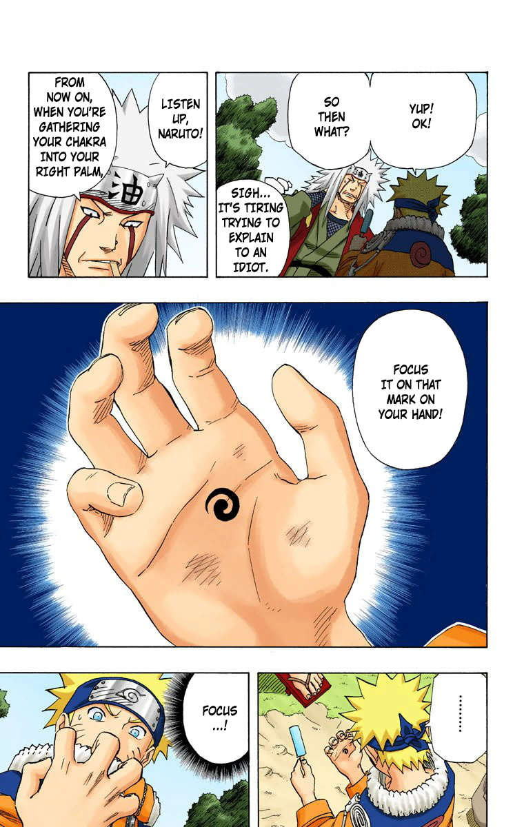 Read Naruto (Colored) EN Manga Online