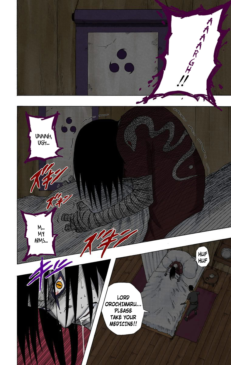 Read Naruto (Colored) EN Manga Online