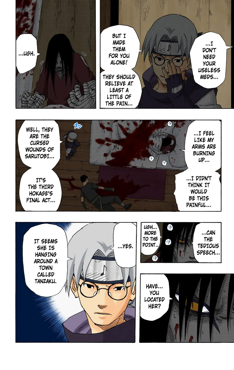 Read Naruto (Colored) EN Manga Online