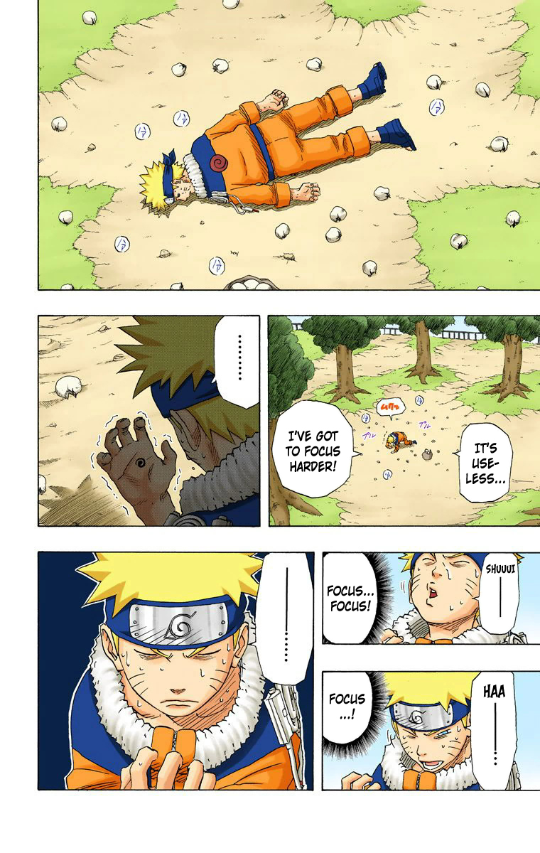 Read Naruto (Colored) EN Manga Online