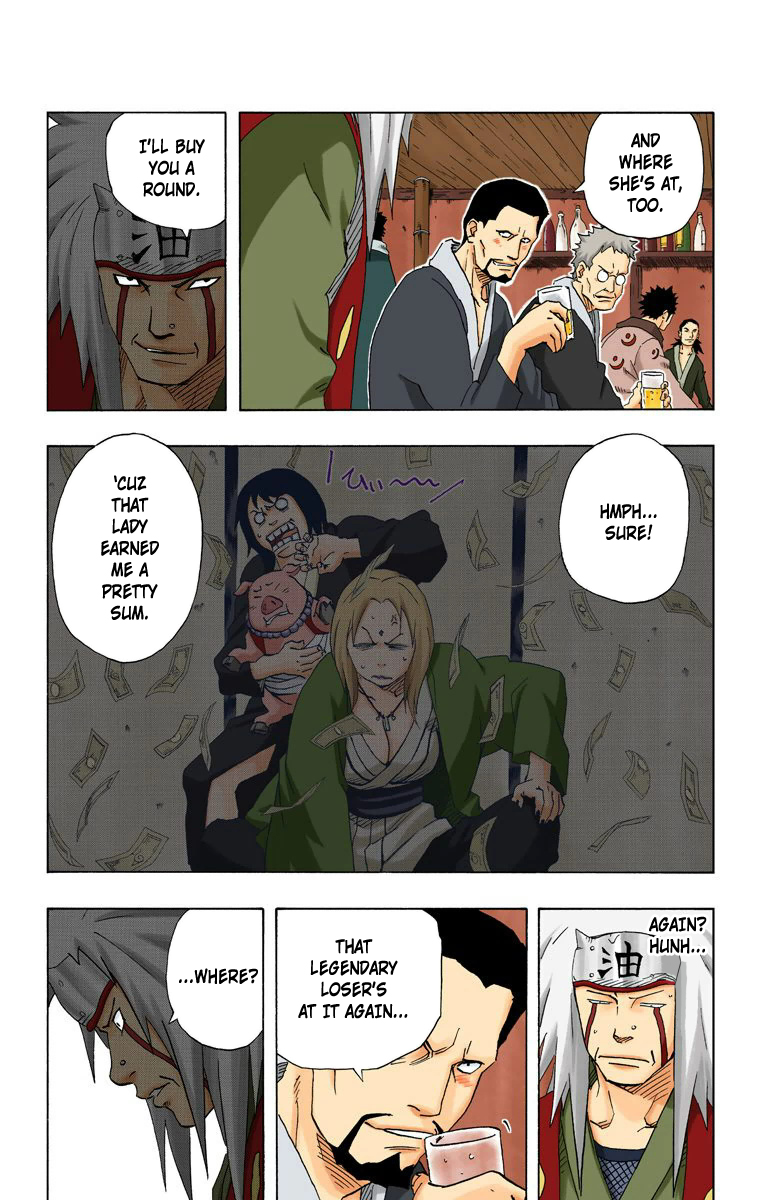 Read Naruto (Colored) EN Manga Online