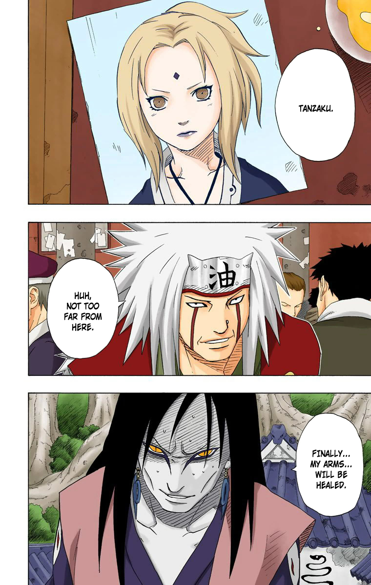 Read Naruto (Colored) EN Manga Online