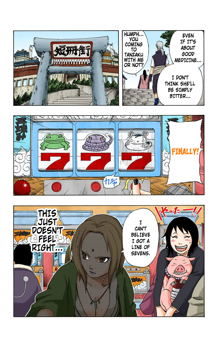 Read Naruto (Colored) EN Manga Online