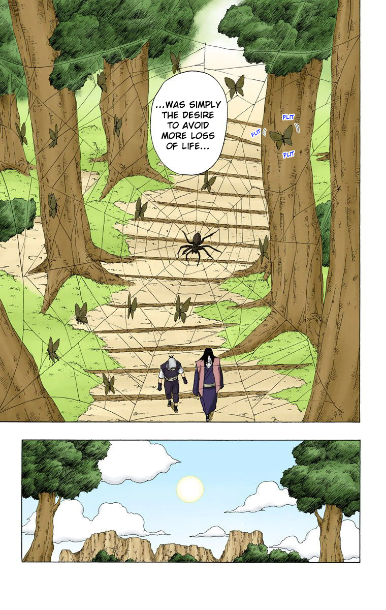 Read Naruto (Colored) EN Manga Online