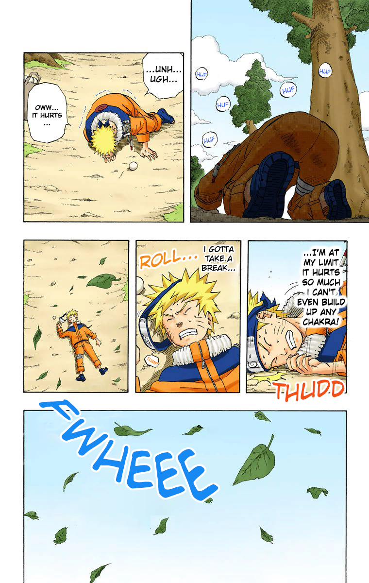 Read Naruto (Colored) EN Manga Online