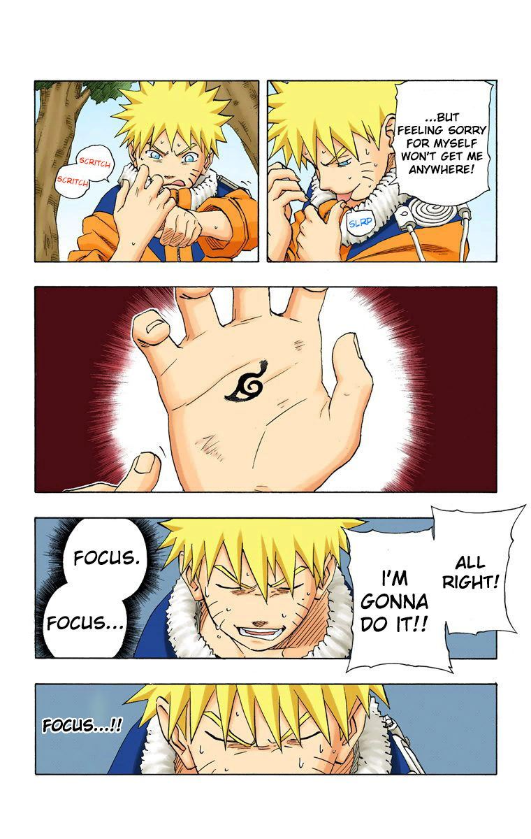 Read Naruto (Colored) EN Manga Online