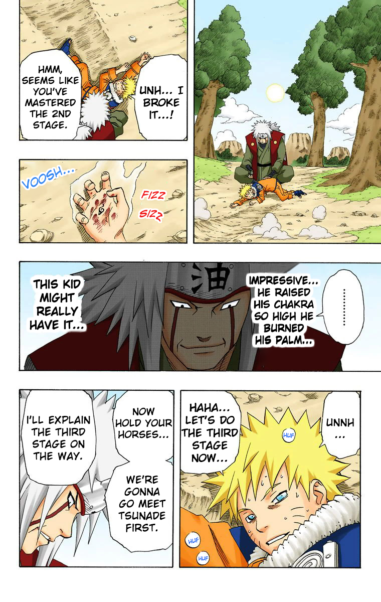 Read Naruto (Colored) EN Manga Online