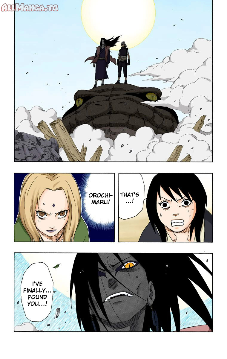 Read Naruto (Colored) EN Manga Online