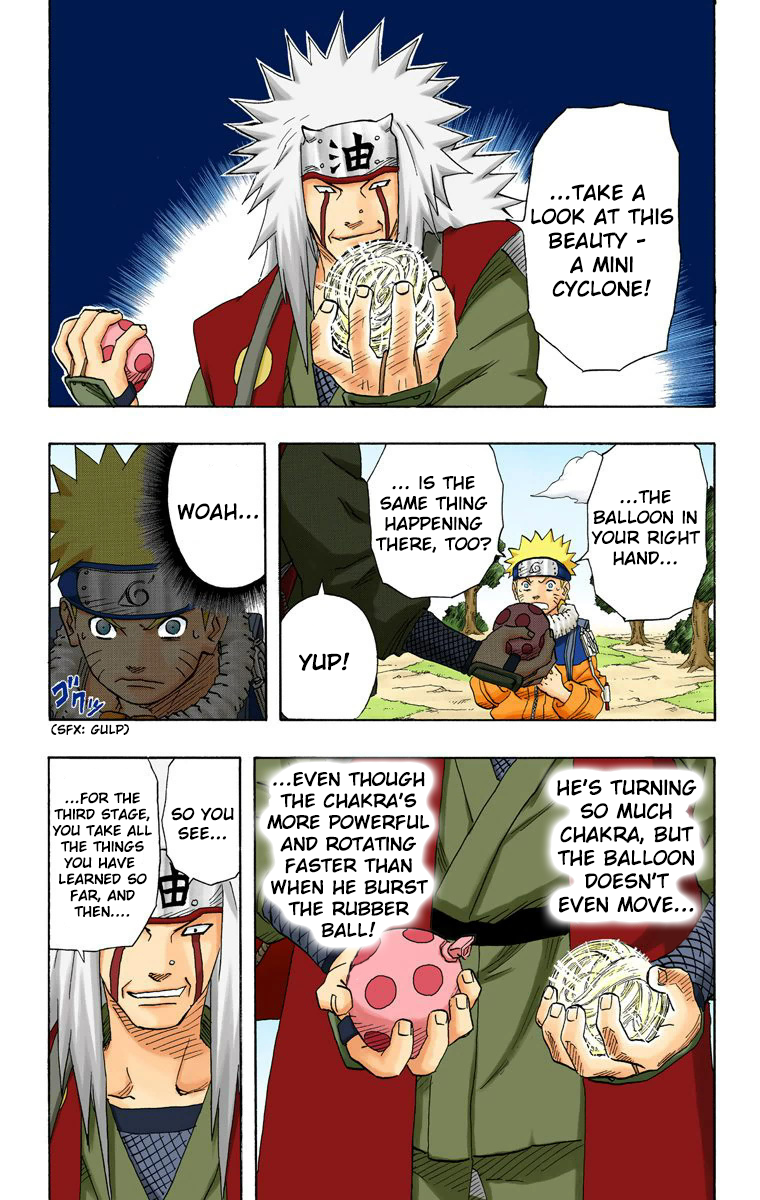 Read Naruto (Colored) EN Manga Online