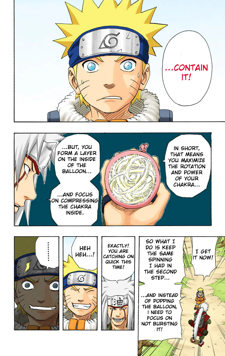 Read Naruto (Colored) EN Manga Online