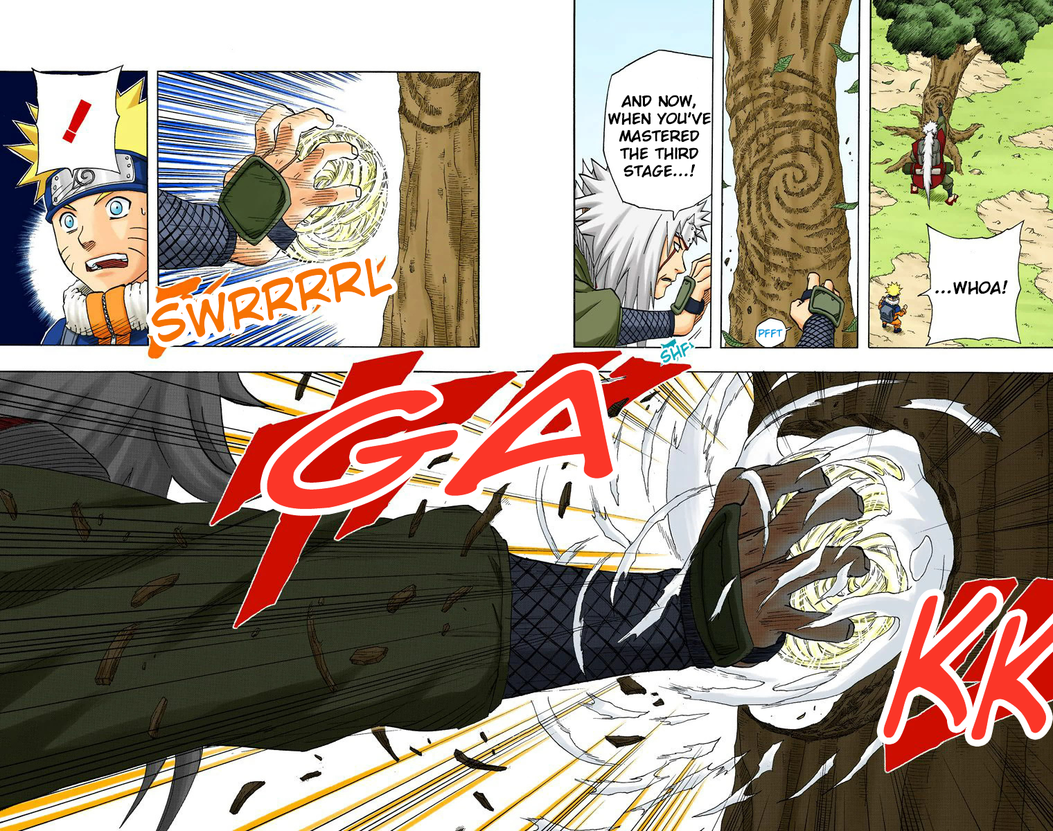 Read Naruto (Colored) EN Manga Online