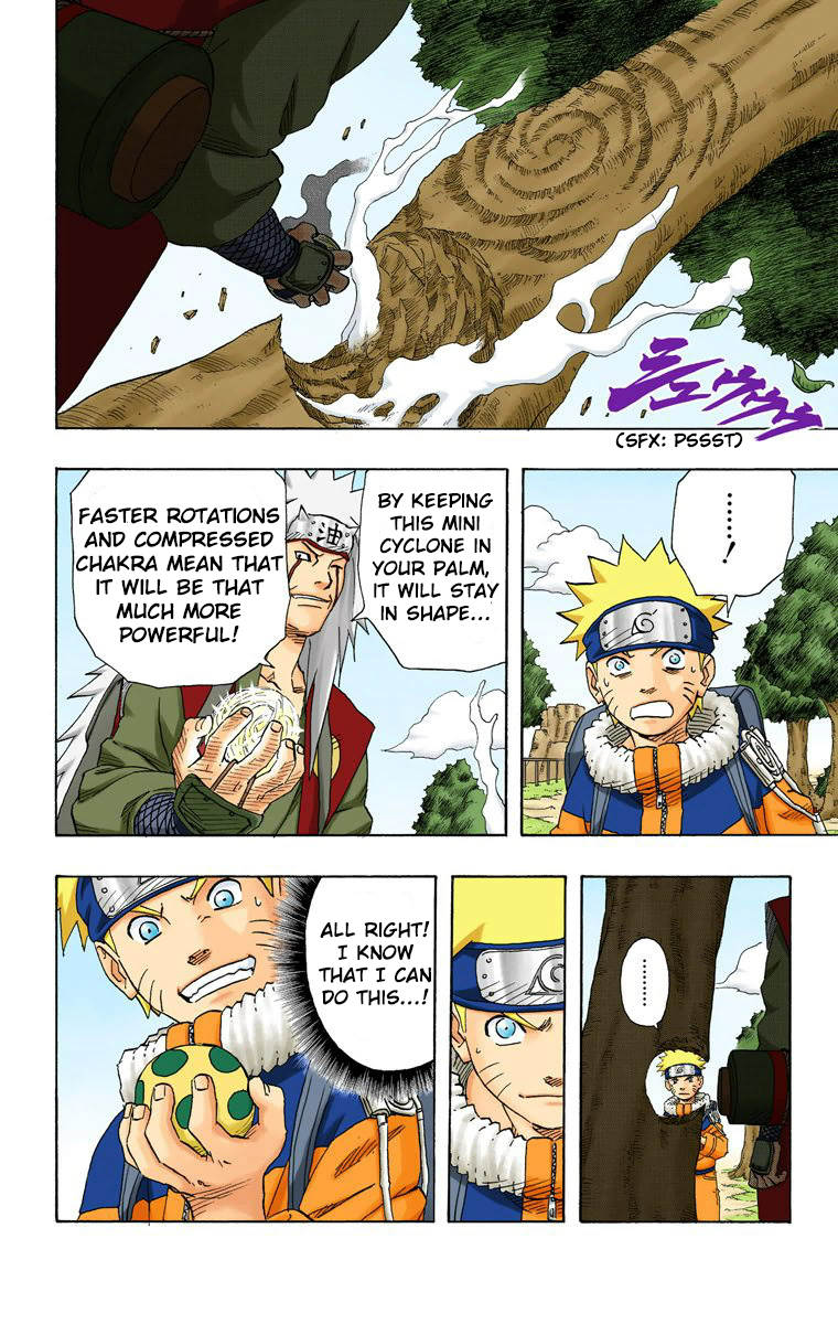 Read Naruto (Colored) EN Manga Online