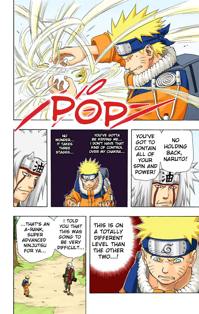 Read Naruto (Colored) EN Manga Online