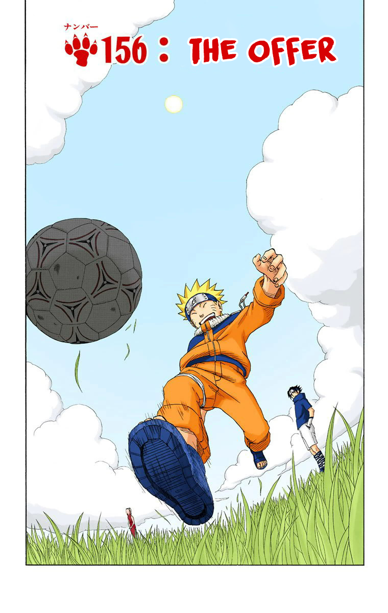 Read Naruto (Colored) EN Manga Online
