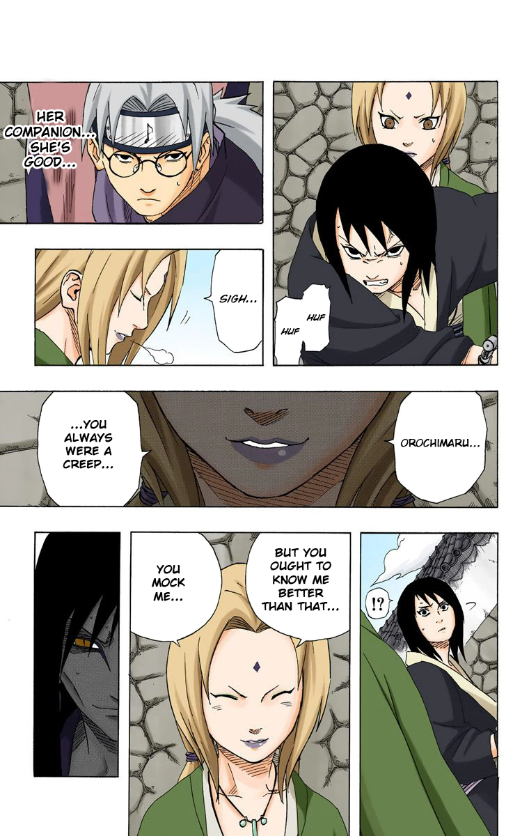 Read Naruto (Colored) EN Manga Online