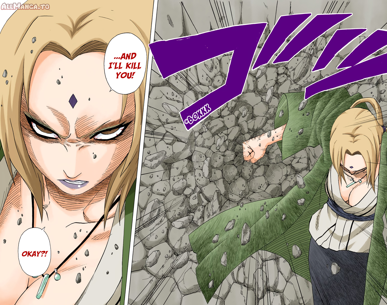 Read Naruto (Colored) EN Manga Online
