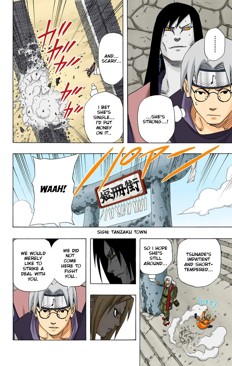 Read Naruto (Colored) EN Manga Online